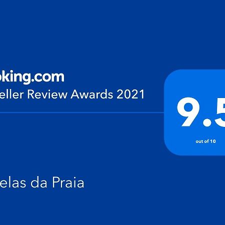 Janelas Da Praia Praia da Vitória Extérieur photo