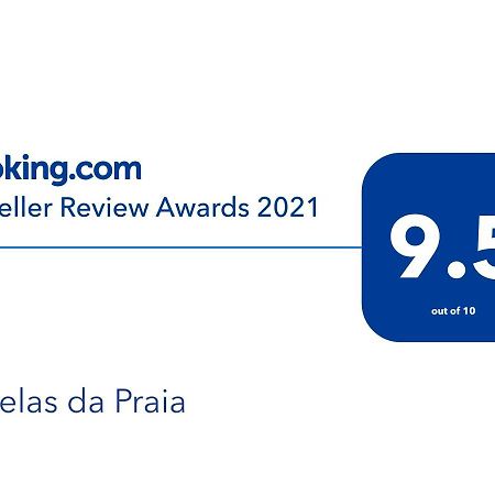 Janelas Da Praia Praia da Vitória Extérieur photo
